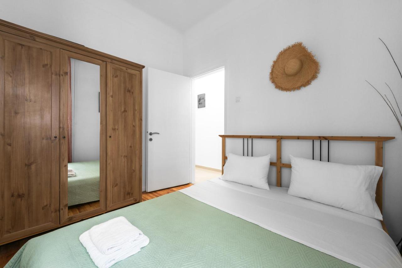 F & B Collection - Flat For 6 Apartment Thessaloniki Exterior photo