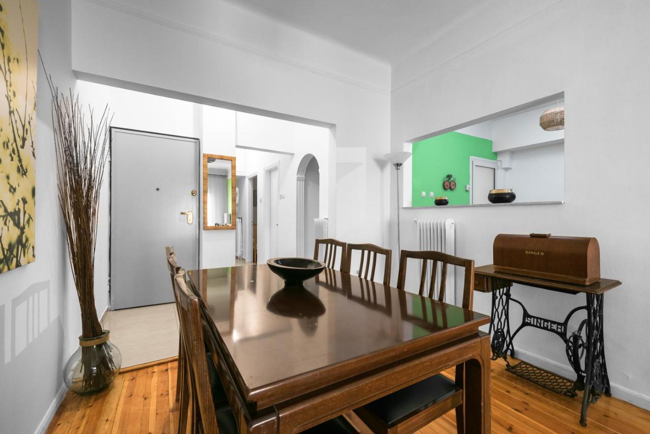 F & B Collection - Flat For 6 Apartment Thessaloniki Exterior photo