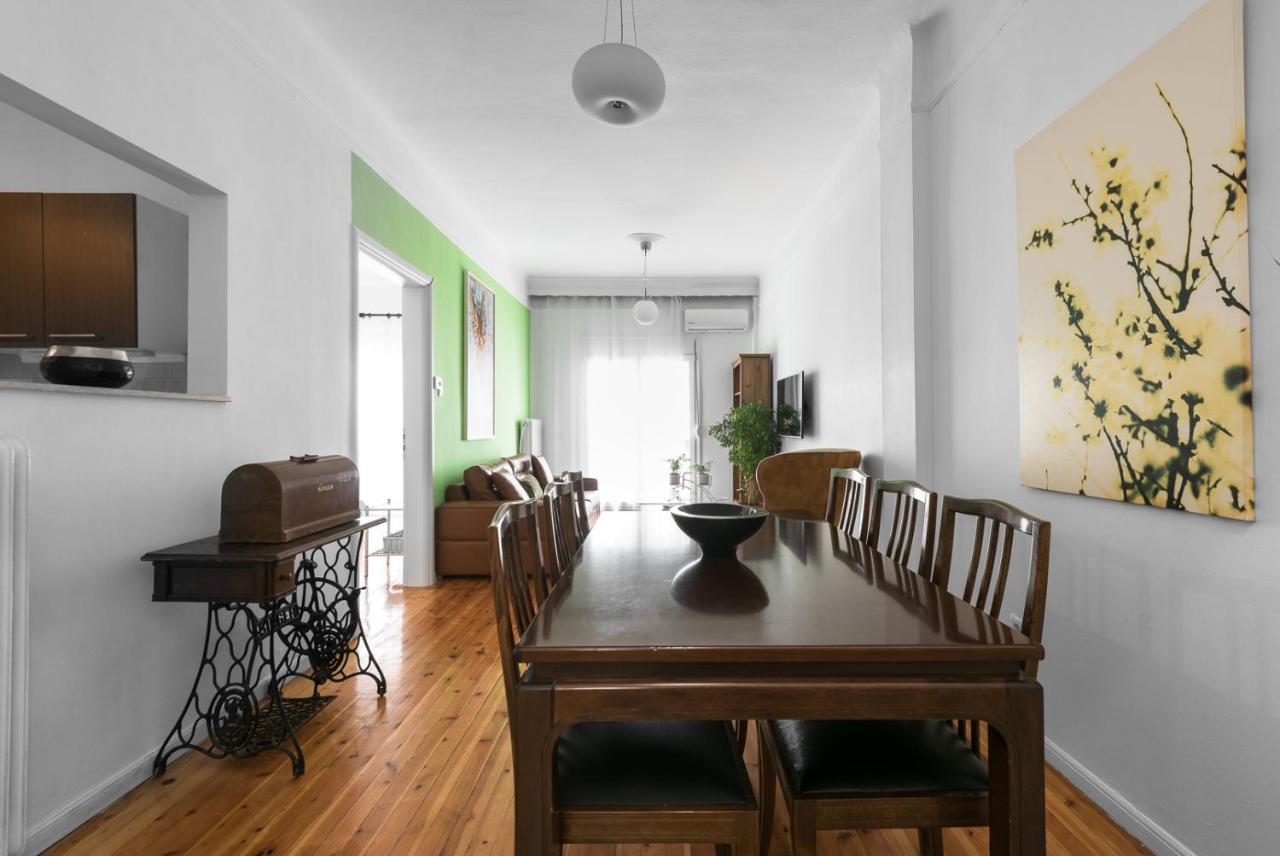 F & B Collection - Flat For 6 Apartment Thessaloniki Exterior photo
