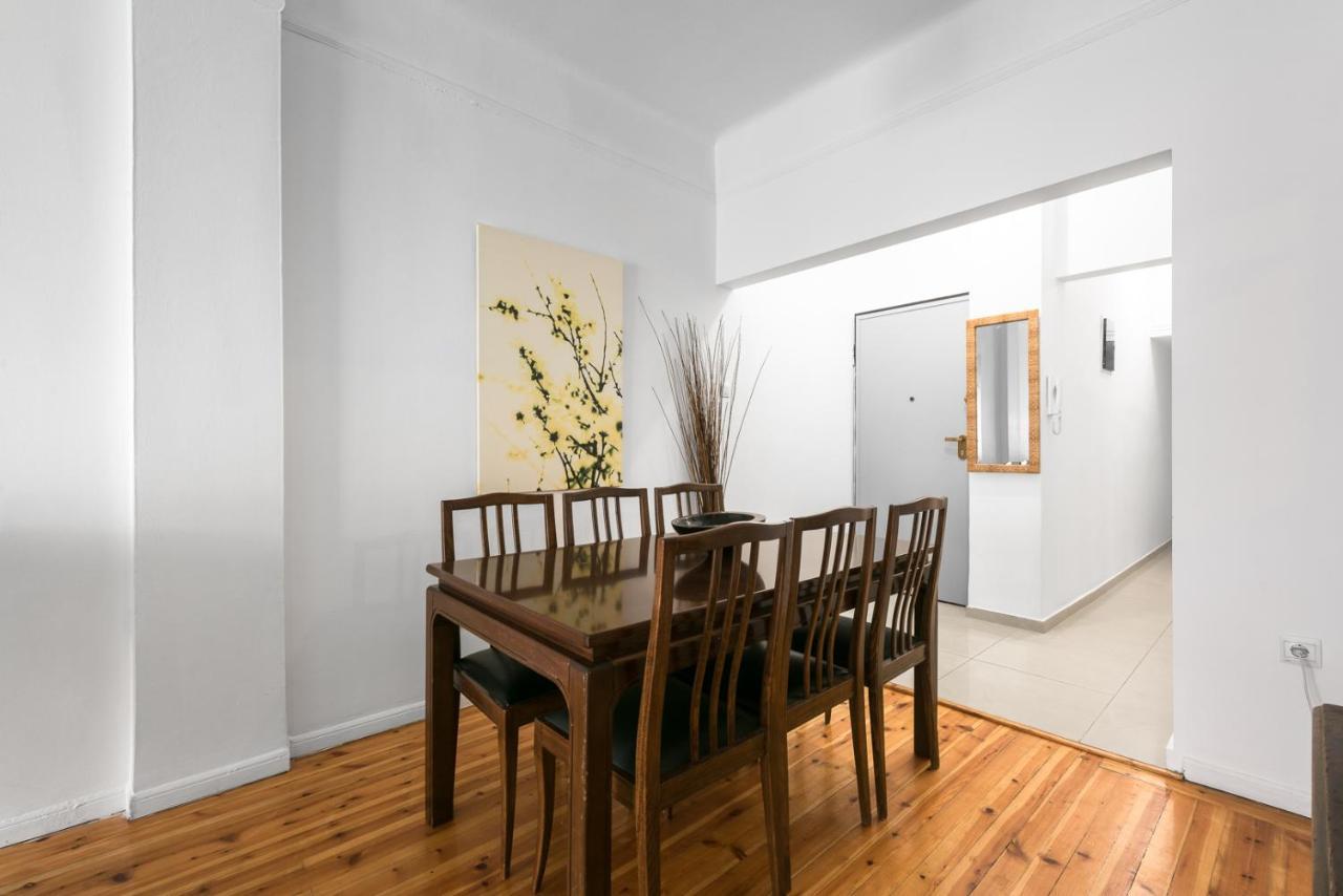 F & B Collection - Flat For 6 Apartment Thessaloniki Exterior photo