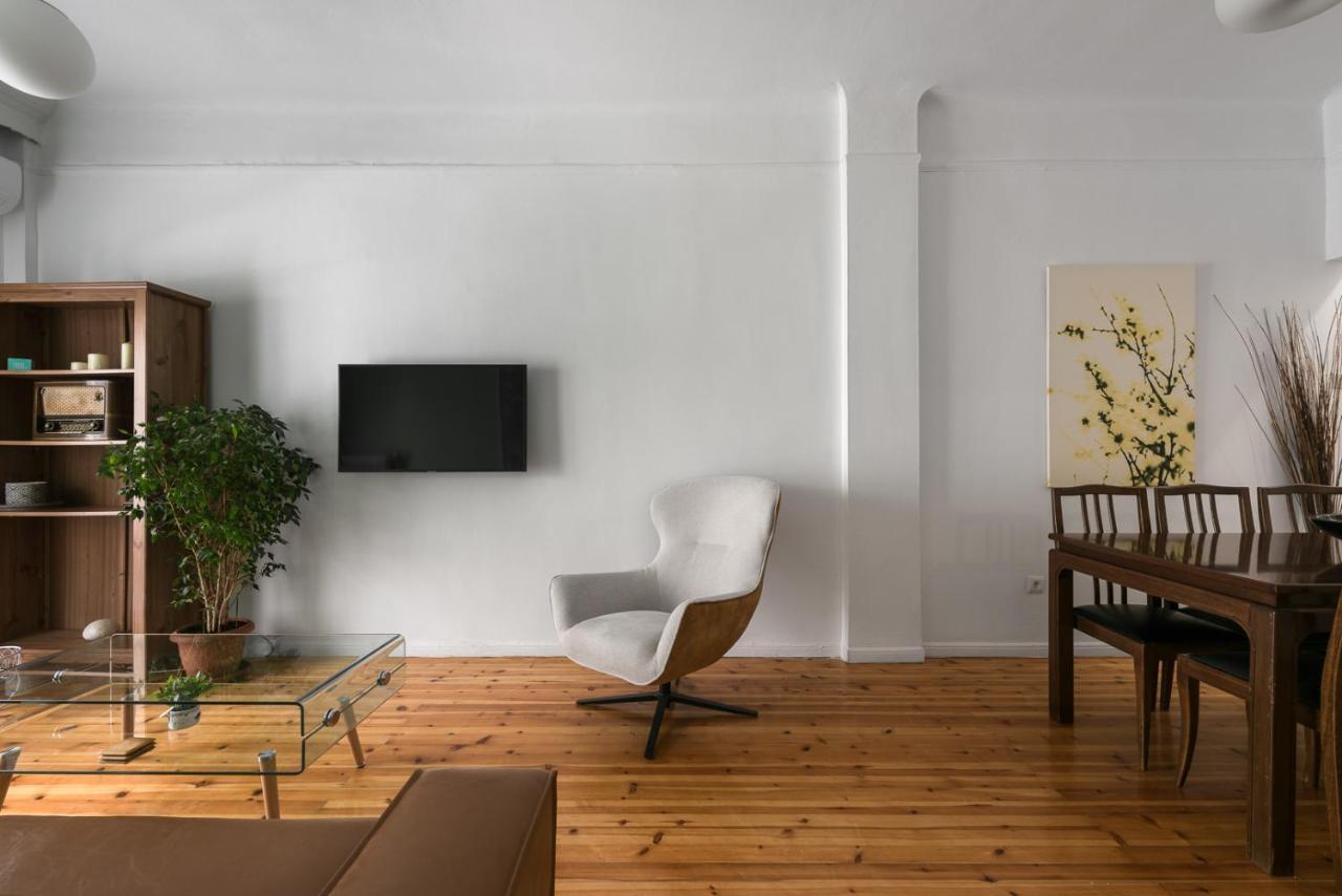 F & B Collection - Flat For 6 Apartment Thessaloniki Exterior photo