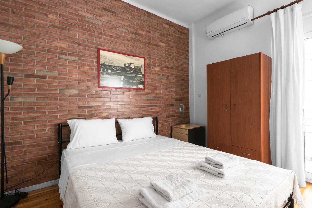F & B Collection - Flat For 6 Apartment Thessaloniki Exterior photo