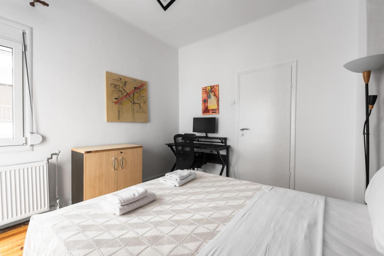 F & B Collection - Flat For 6 Apartment Thessaloniki Exterior photo