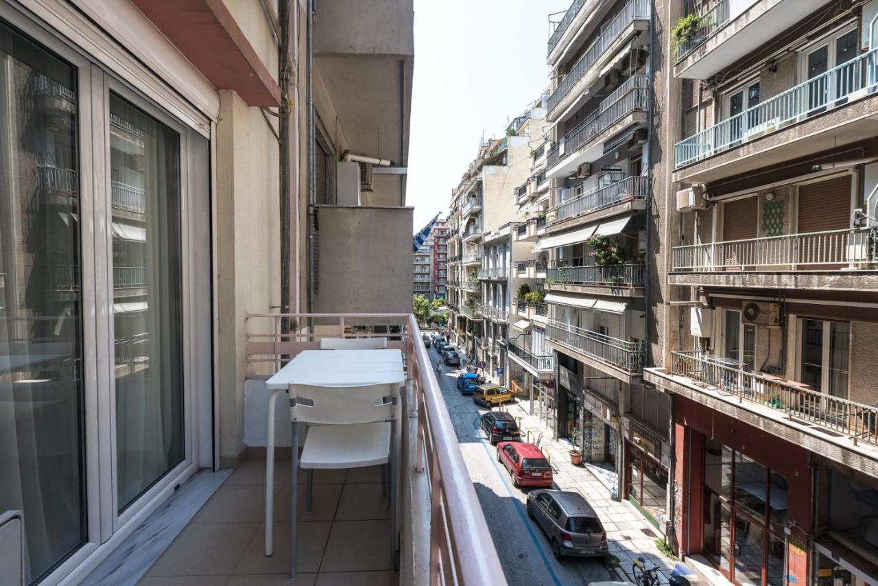 F & B Collection - Flat For 6 Apartment Thessaloniki Exterior photo
