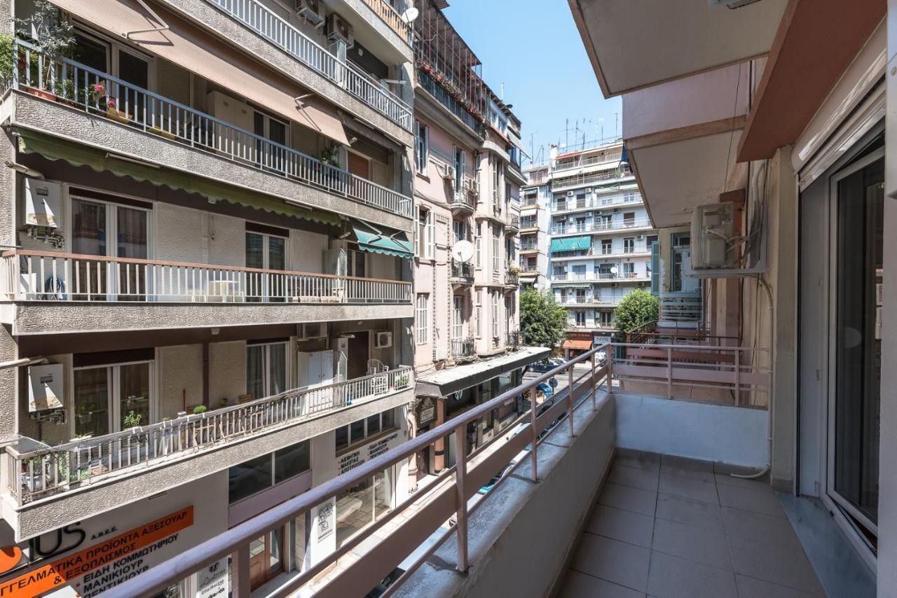 F & B Collection - Flat For 6 Apartment Thessaloniki Exterior photo