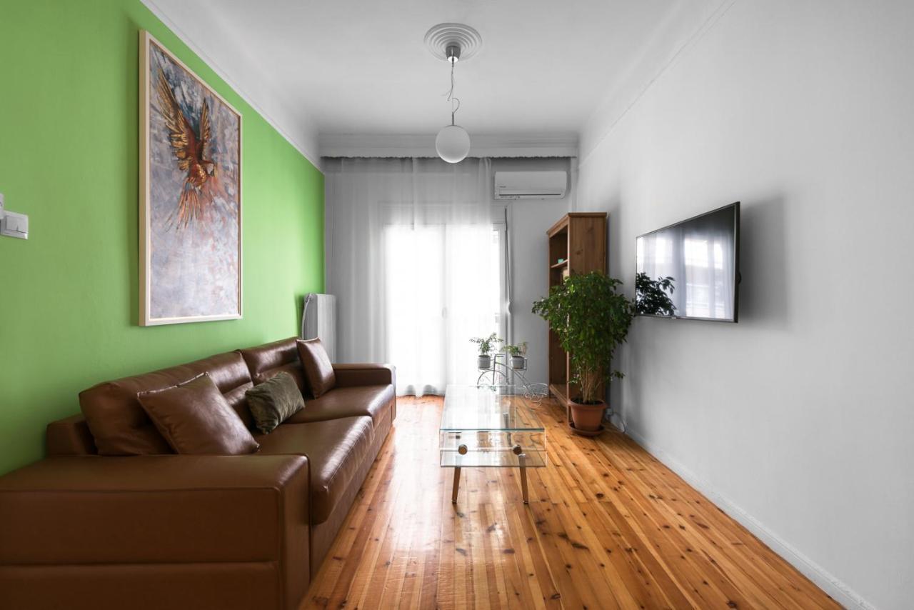 F & B Collection - Flat For 6 Apartment Thessaloniki Exterior photo