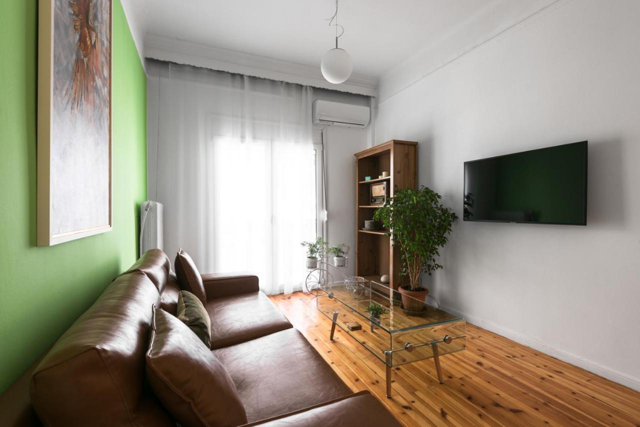 F & B Collection - Flat For 6 Apartment Thessaloniki Exterior photo