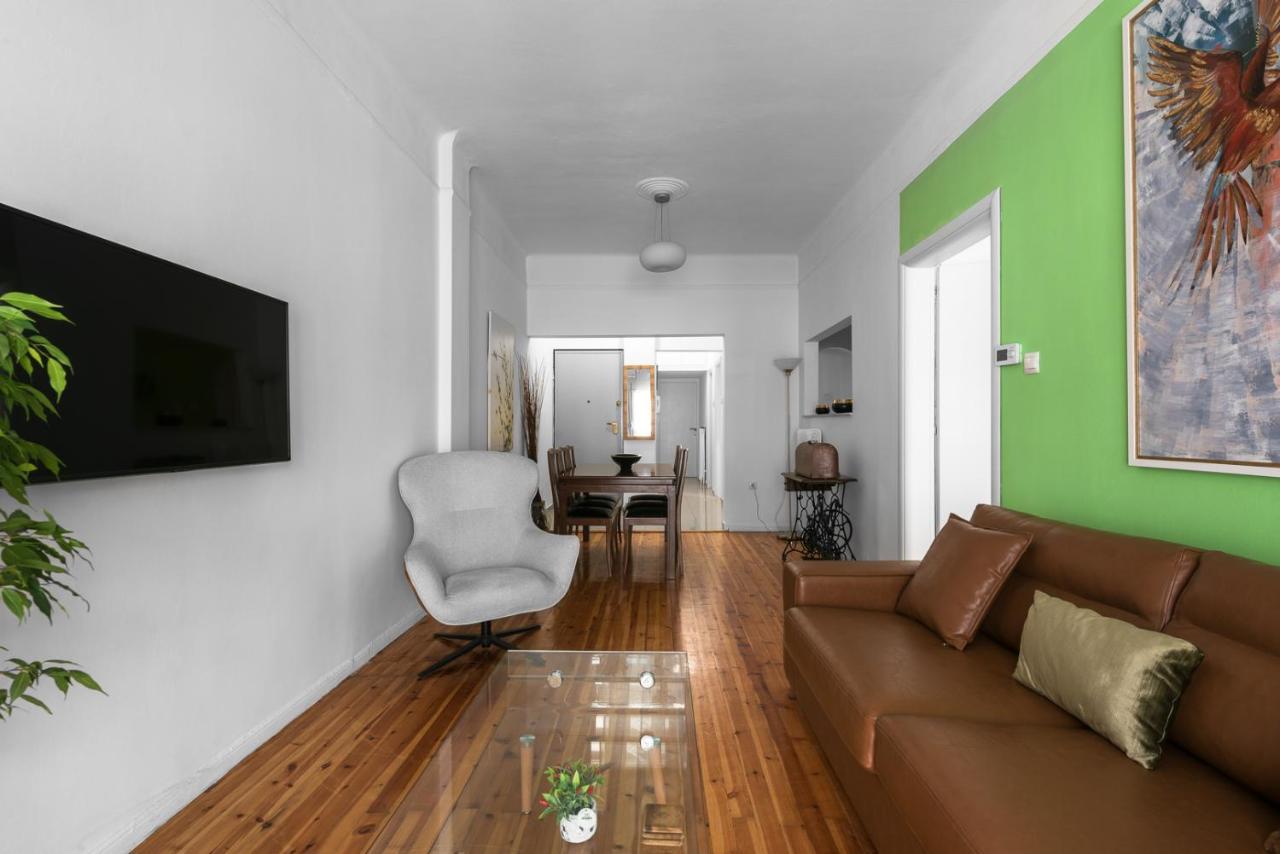 F & B Collection - Flat For 6 Apartment Thessaloniki Exterior photo